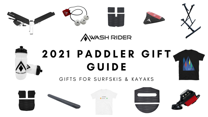 11 of the best gift ideas of paddlers: Ideas for surfski, kayak and mo –  Wash Rider