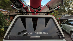 Four considerations when transporting your surfski or kayak