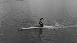 Kayak and Surfski resistance training that will make you paddle faster