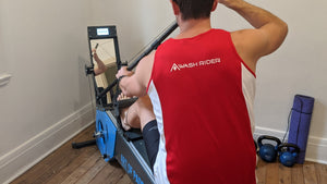 Four of the best indoor kayaking sessions for ergometer training