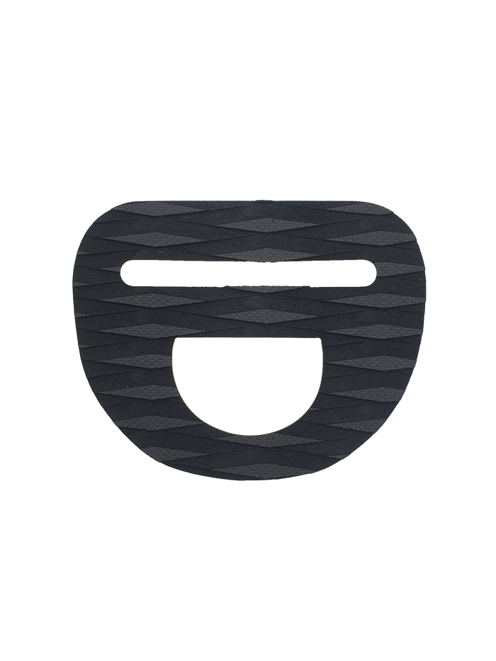 Plastex K1 Kayak shape - non-slip foot pad
