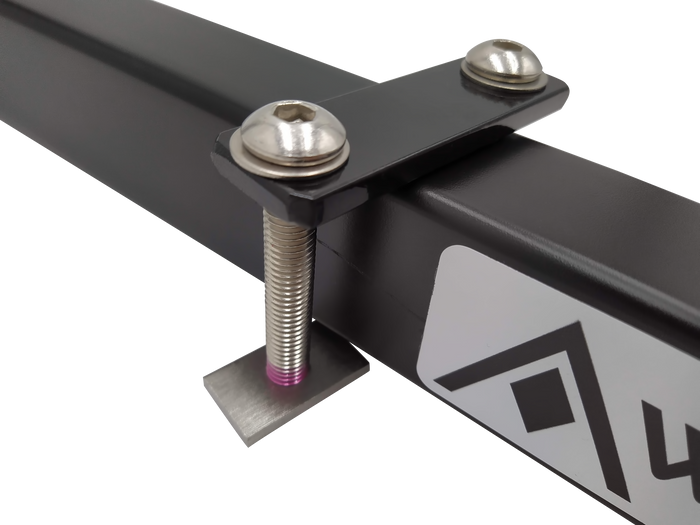 Y Rack channel slot upgrade