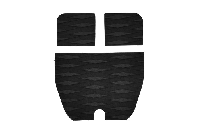 Epic surfski shape - non-slip foot pad