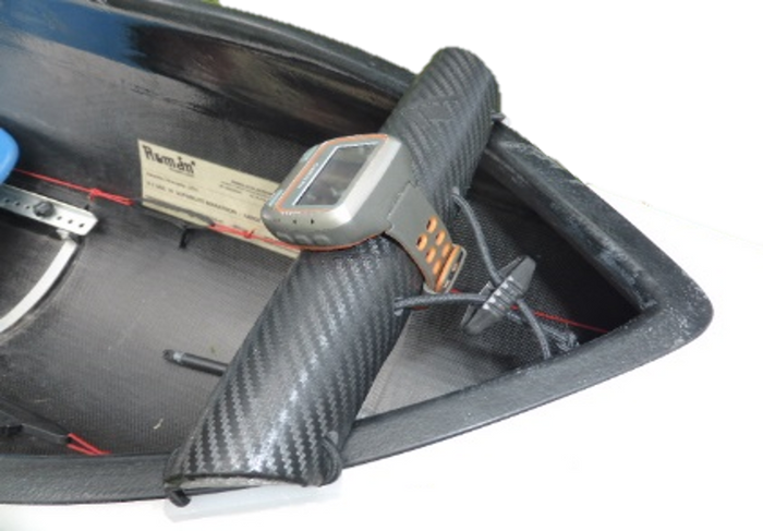 Wash Rider GPS holder